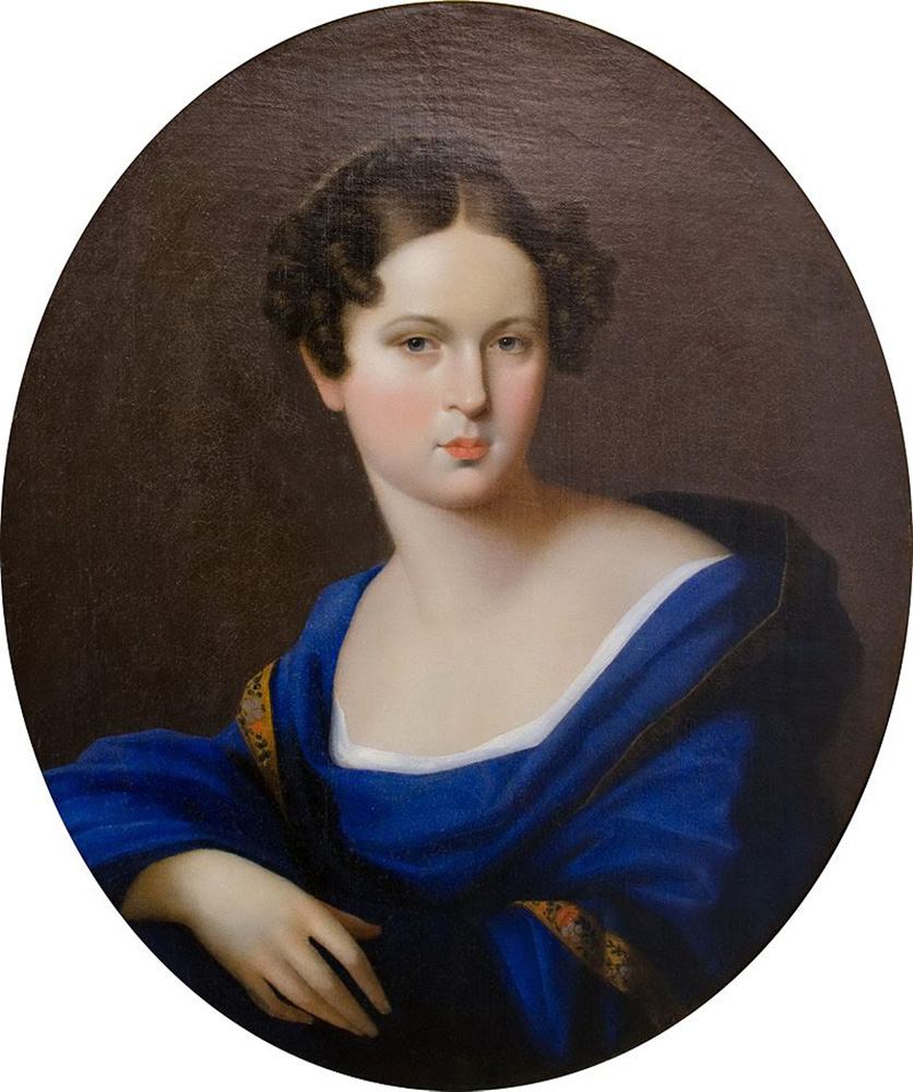 portrait of a lady